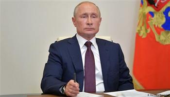 بوتين: روسيا تحملت عقوبات غير مسبوقة وستسرع عملية التعامل بالروبل