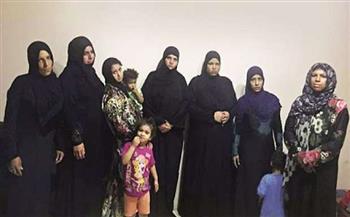 بحوزتهم أطفال.. القبض على 6 سيدات لاتهامهن بالتسول في المنيا