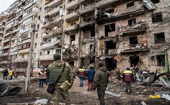 الأمم المتحدة: 2072 قتيلا و2818 مصابا مدنيا بالعملية العسكرية الروسية فى أوكرانيا