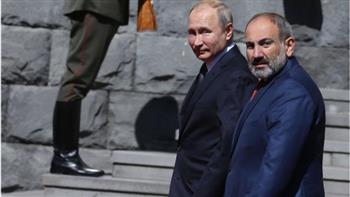 غدا.. بوتين يبحث مع رئيس وزراء أرمينيا تنفيذ الاتفاقات المتعلقة بإقليم كاراباخ
