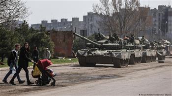 وزارة الدفاع الأوكرانية تنفي أنباء سيطرة روسيا على مدينة ماريوبول