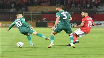 نجم الأهلي في التشكيلة المثالية لربع نهائي دوري أبطال أفريقيا