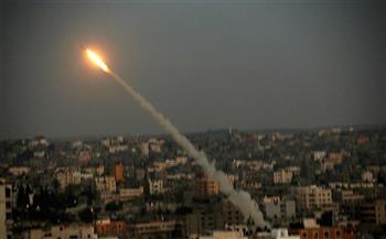 إطلاق صاروخ من غزة باتجاه إسرائيل وجيش الاحتلال يعلن اعتراضه