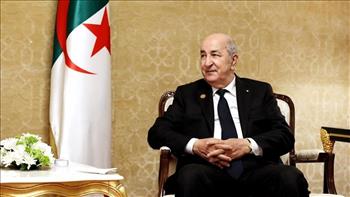 الرئيس الجزائرى يدعو المجتمع الدولي إلى التحرك من أجل "ضمان الحماية اللازمة للمدنيين الفلسطينيين ومقدساتهم"