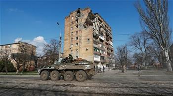 وزارة الدفاع الروسية : حكومة كييف تمنع قواتها المحاصرة في "ماريوبول" من التفاوض على الاستسلام
