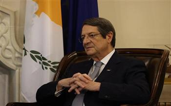 الرئيس القبرصي يقبل استقالة المفاوض الخاص بالأزمة القبرصية ويعين بديلا عنه