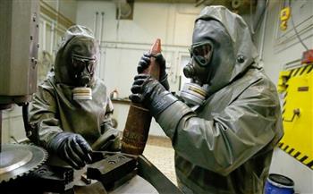 الدفاع اليابانية: عازمون على تزويد أوكرانيا بأقنعة وملابس واقية من الأسلحة الكيماوية‎‎