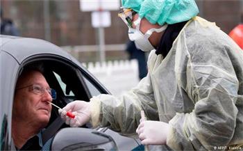 ألمانيا تسجل أكثر من 22 ألف إصابة جديدة بفيروس "كورونا"