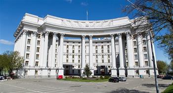الخارجية الأوكرانية: 16 بعثة دبلوماسية أجنبية استأنفت عملها في كييف