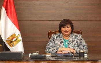 وزيرة الثقافة تعلن اطلاق مشروع "سينما الشعب" في محافظات مصر