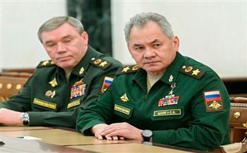 وزير الدفاع الروسي: الغرب يسعى لإطالة أمد الحرب في أوكرانيا