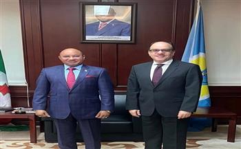  رئيس وزراء بوروندي يشيد بالدعم المصري الملموس لبلاده في خطة التنمية الشاملة