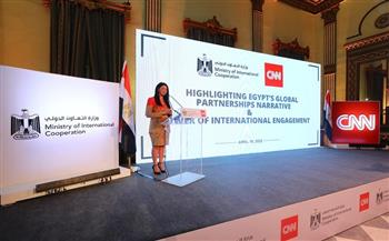 إطلاق الشراكة الإعلامية بين التعاون الدولي وسي إن إن لتوثيق قصص مصر التنموية