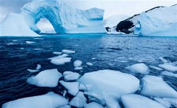 لغز يحير الخبراء.. جليد البحر في القطب الجنوبي ينكمش لأدنى مستوى