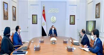 بسام راضي: الرئيس السيسي يوجه بمواصلة العمل على نهج توطين الصناعات الاستراتيجية
