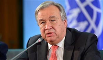 الأمين العام للأمم المتحدة يدعو إلى هدنة إنسانية في أوكرانيا