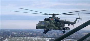 الطيران الروسي يقصف 31 هدفًا عسكريًا لأوكرانيا