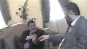 «الاختيار 3».. تسجيل حقيقي.. مرسي: محمد أنور السادات ورامي لكح مع إسرائيل