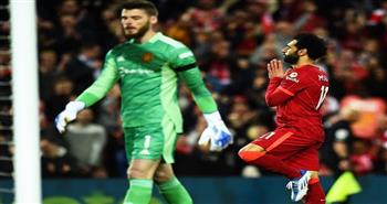 محمد صلاح يقود ليفربول للفوز على مانشستر يونايتد بـ«رباعية» وتصدر الدوري الإنجليزي