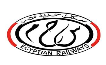 السكك الحديد تعلن سقوط عجلة بأحدى عربات قطار "القاهرة المنصورة"