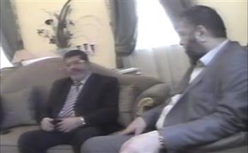«الاختيار 3» يواصل عرض التسجيلات الحقيقية لـ المعزول محمد مرسي (فيديو)