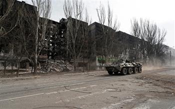 القوات الروسية تقصف مطارات عسكرية ومستودعات وقود وسط أوكرانيا