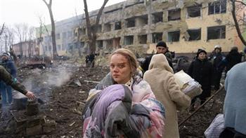 أوكرانيا: إجمالي قتلى الأطفال بسبب الهجوم الروسي ارتفع إلى 158 طفلا