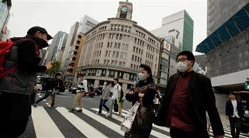 طوكيو تسجل 7395 حالة إصابة جديدة بكورونا