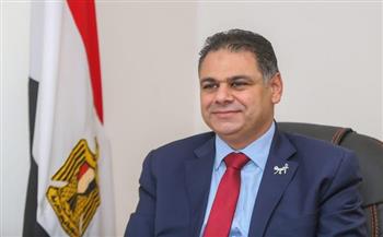 أحمد يوسف مساعدًا لـ وزير الآثار للوعي والسياحة الداخلية