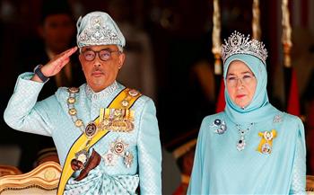 إصابة ملك وملكة ماليزيا بفيروس كورونا