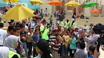 «ملتقى شباب الخير للمصريين بالخارج» تنظم احتفالية بمناسبة «يوم اليتيم» برعاية « الهجرة»