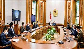 الرئيس السيسي يوجه بالانتهاء من تجهيزات المتحف المصري الكبير على أكمل وجه