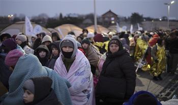   الأمم المتحدة : فرار أكثر من 4.1 مليون لاجئ من أوكرانيا على خلفية العملية الروسية