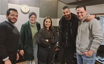 أغاني عيد الفطر 2022| أحمد العتباني يتعاون مع «بلقيس» في أغنية «العيد جاء»
