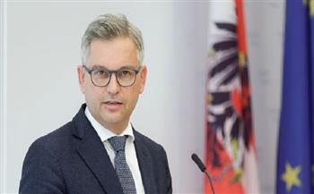 وزير مالية النمسا : زيادة عجز الميزانية بسبب حرب أوكرانيا ووباء كورونا 