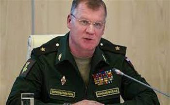 موسكو: تدمير 106 منصات لإطلاق المدفعية.. وكييف تعلن تدمير 815 دبابة و171 طائرة 