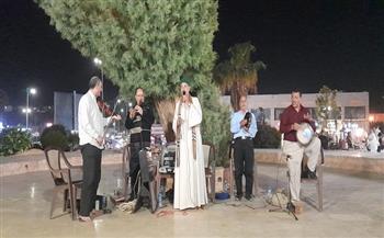 ثقافة شرم الشيخ تواصل احتفالاتها بليالي رمضان 
