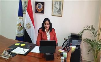 نائب وزير السياحة تناقش مع الخطوط الجوية القطرية تشجيع الحركة الوافدة إلى مصر