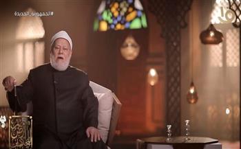دعاء صلة الرحم بصوت الشيخ علي جمعة (فيديو)