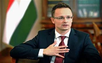 وزير خارجية المجر أعلن تسلّم دفعة أخرى من الوقود النووي من روسيا 