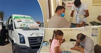 «الصحة» تطلق 27 قافلة طبية مجانية بمحافظات الجمهورية في آخر أيام شهر رمضان