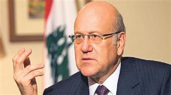 رئيس الحكومة اللبنانية يبحث مع وزيري الداخلية والخارجية تحديات تصويت المغتربين