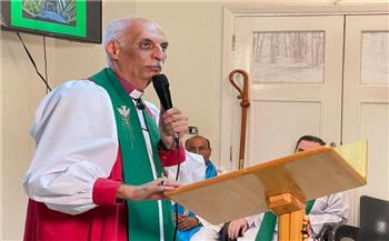 رئيس «الأسقفية» يترأس قداسا لمركز الإصلاح بالقناطر بمناسبة عيد القيامة