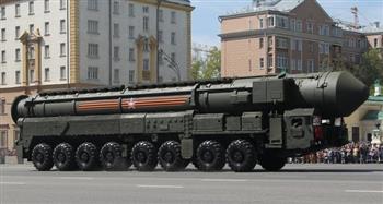 بوتين: اختبار صاروخ "سارمات" سيضمن أمن روسيا ضد من يحاول تهديدها