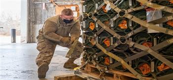 الاتحاد الأوروبي يقدم معدات عسكرية لأوكرانيا بــ 1.5 مليار يورو