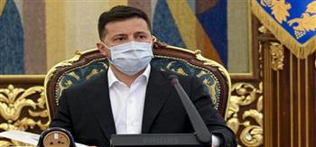 الرئيس الأوكراني: نتعاون مع الاتحاد الأوروبي للتحقيق في جرائم الحرب