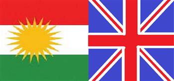 كردستان العراق وبريطانيا تبحثان تعزيز آفاق التنسيق والتعاون الثنائي