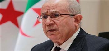 وزير الخارجية الجزائري يجري مشاورات مع نظرائه العرب لوضع حد للقمع ضد الفلسطينيين