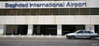 مطار بغداد الدولي يعلق الحركة بسبب سوء الأحوال الجوية