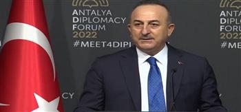 اتصال هاتفي بين وزيري خارجية روسيا وتركيا لمناقشة تطورات الوضع في أوكرانيا
